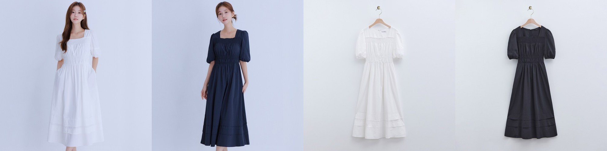 로엠 카라 반팔 가디건 RMCKE37RT2