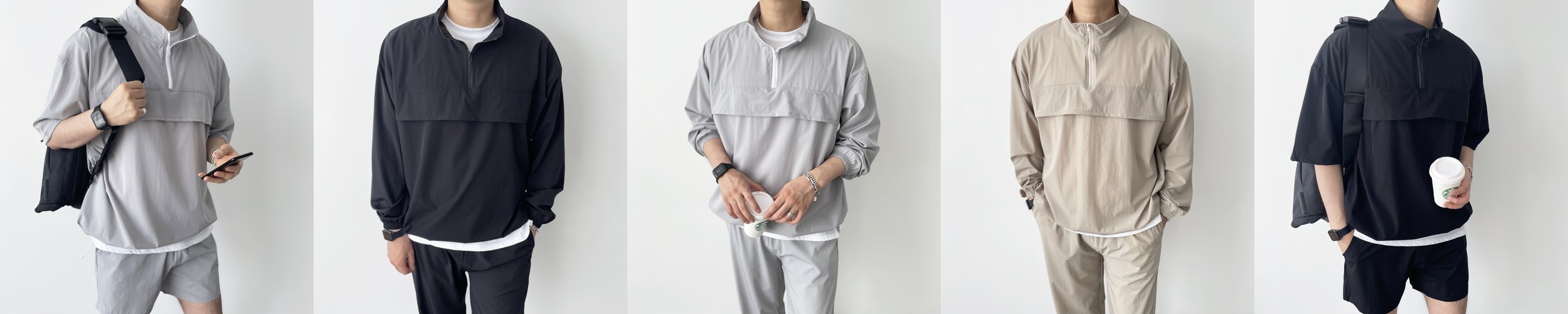 나이키 바람막이 아노락 윈드러너 우븐 빅스우시 후드 러닝 레인 자켓