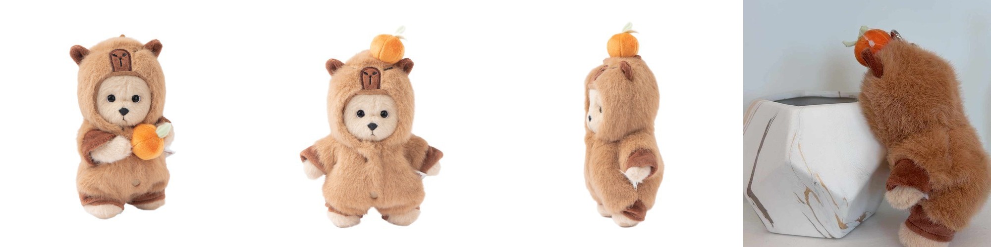 키링 파우치 (4종)