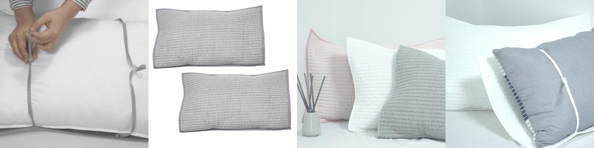 히말라야 듀라론 냉감 베개커버 아이스 쿨링 여름 패드 50x70cm