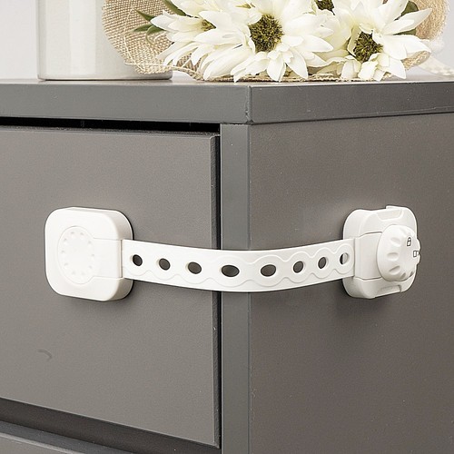 히든키즈락 유아 아기 고양이 문 열림방지 방문 안전 문고리 도어 현관문 손잡이 잠금 장치