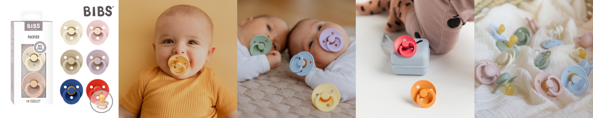 하이비 어디안가 아기 실리콘 멀티 스트랩 신생아 클립홀더