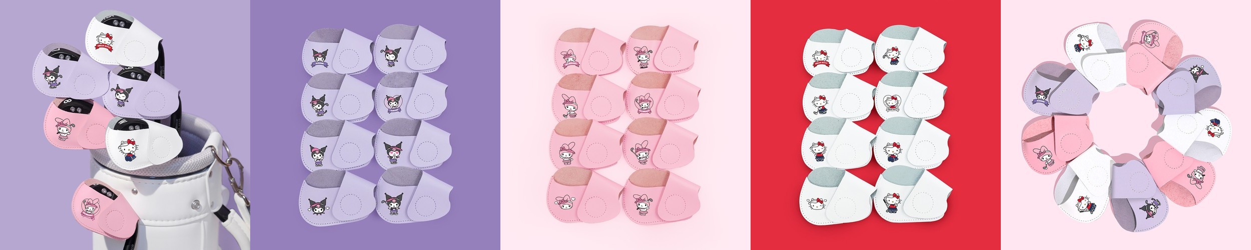 (신학기) [산리오] 하트 라이팅 운동화 HPKR6GA01S