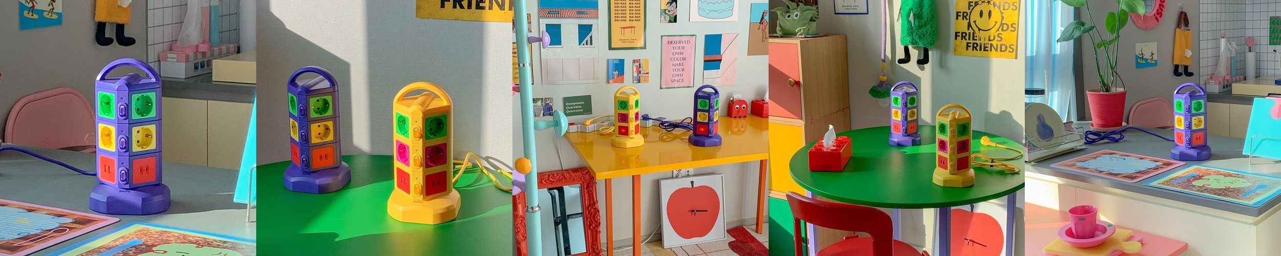 볼빅 하이오 비비드컬러 무광 골프공 30구 2피스 고반발