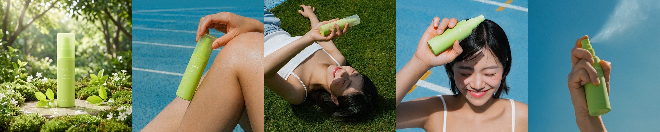 그라펜 강력고정/수성타입/세정력좋은 제주 해수 스프레이 210ml, 1개