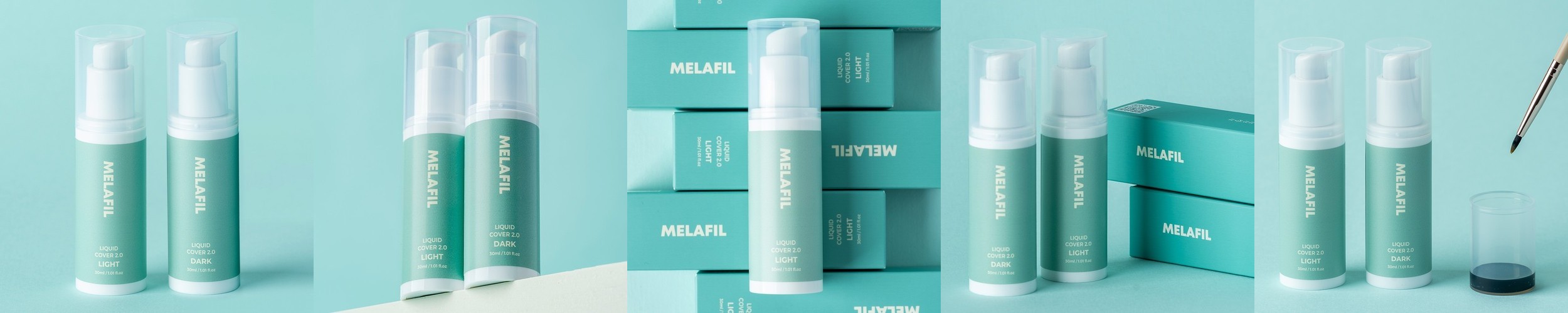 릴리바이레드 러브빔 치크밤 3.5g 2개 구성