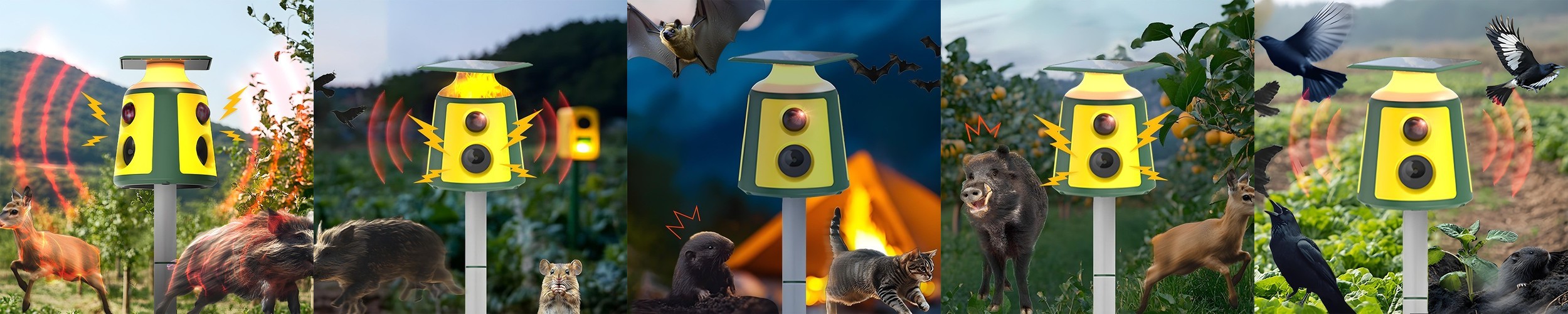 에어보나 벌레퇴치기 모기퇴치기 해충퇴치기 포충기 7012IK