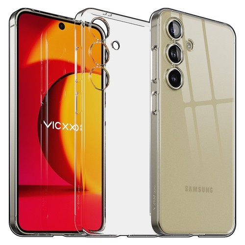 삼성 정품 클리어 그립 케이스 투명, 갤럭시Z 폴드7