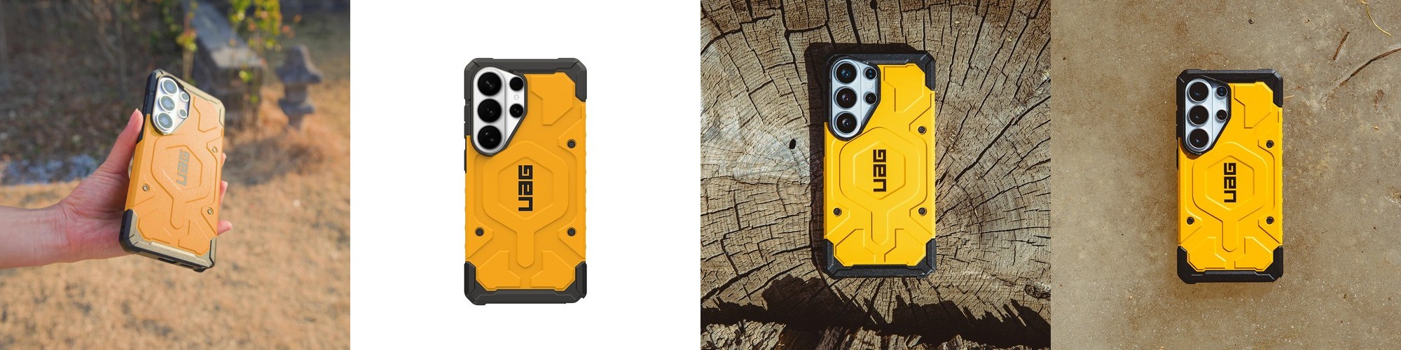 UAG 패스파인더 맥세이프 케이스 오렌지, 갤럭시S26 울트라