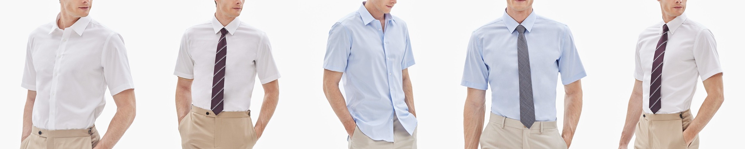 어반트 코튼린넨 링클프리 차이나카라 남자 긴팔셔츠 봄여름용