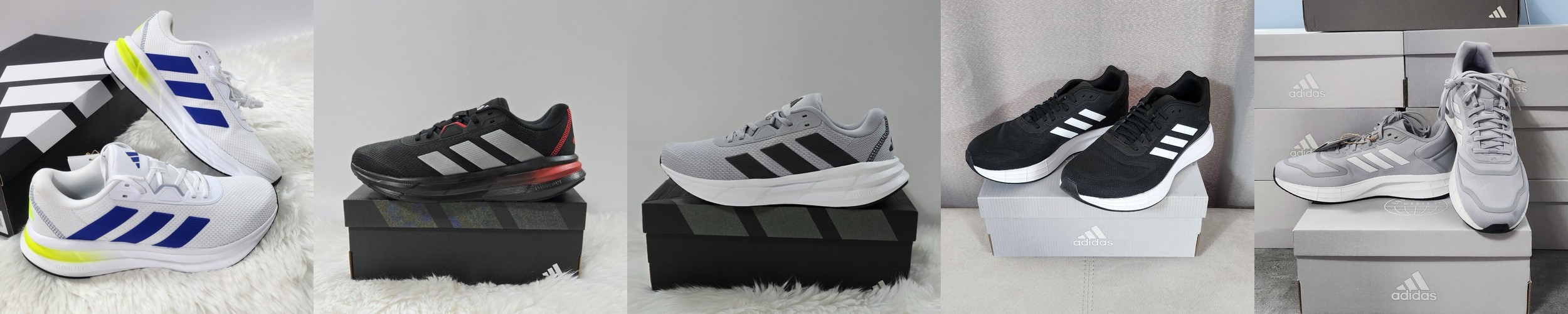 [국내매장판] 나이키 레볼루션 가벼운 런닝화 남여공용 커플 슈즈 발편한 헬스화 조깅화 올블랙7(WIDE)