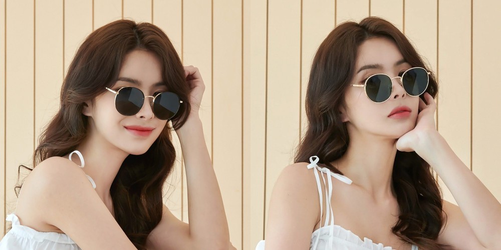 말랑무 도수안경 그대로 사용가능 클립선글라스 운전용