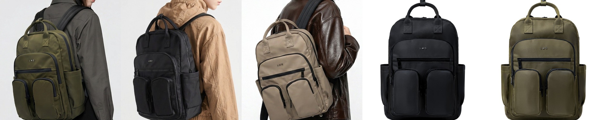 여성백팩 직장인 대학생 가벼운 나일론 여행용 미니 백팩 가방