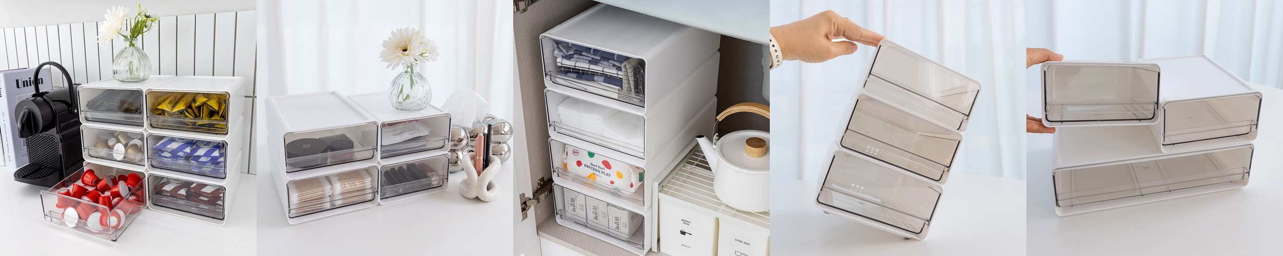 아오라 투명 장난감 정리함 수납함 아기 인형 레고 피규어 통 보관함 바구니 박스 TPU M