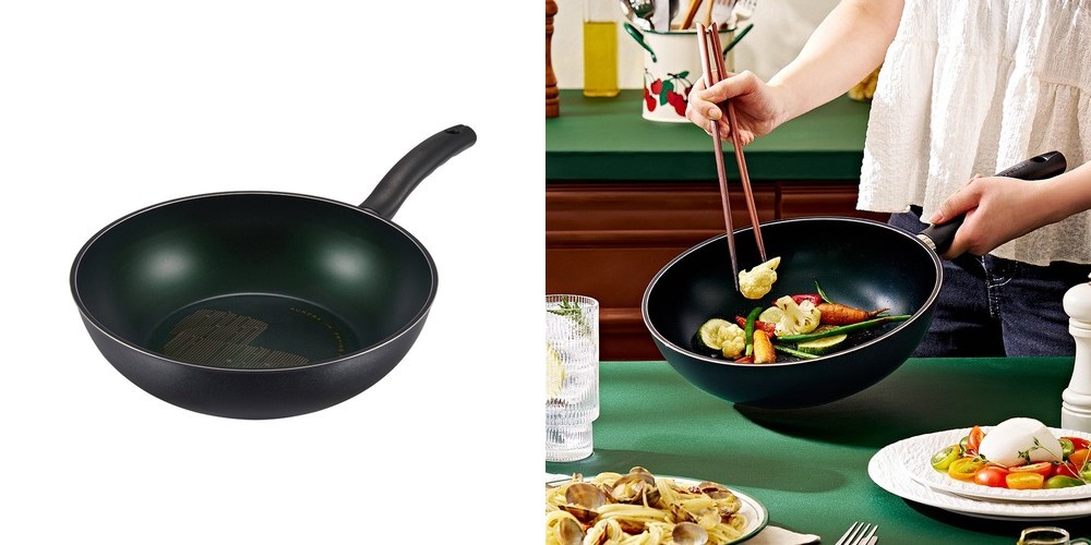 락앤락 슈트 세이지 IH 멀티팬 22cm (CAW2274IH)