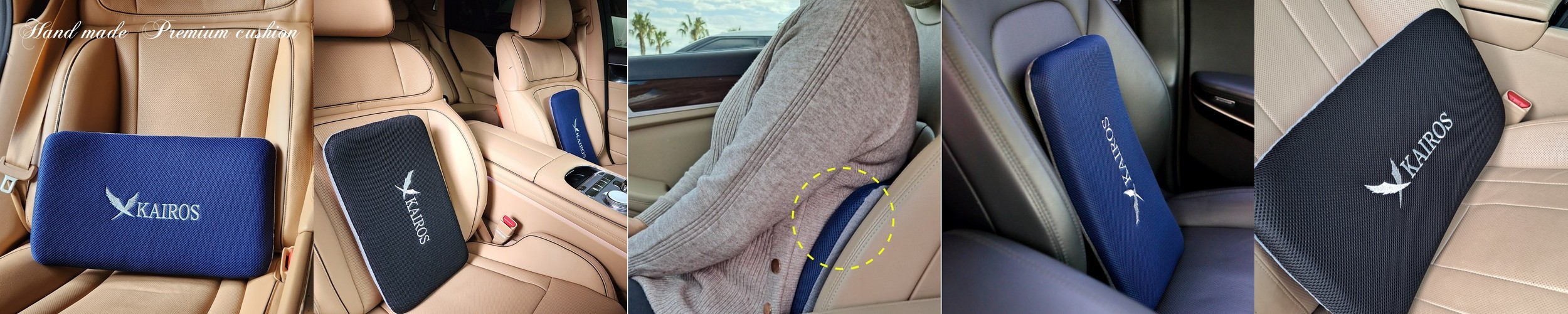 집앤콕 삼각 등받이쿠션 침대 쇼파 허리 중형 등쿠션