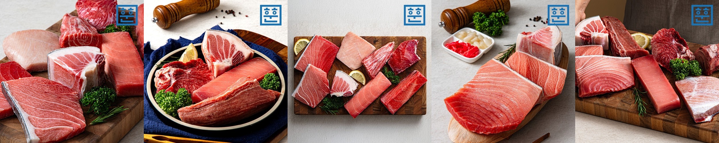 노르웨이 딥스킨 생연어 연어회 필렛 연어 횟감용 스테이크