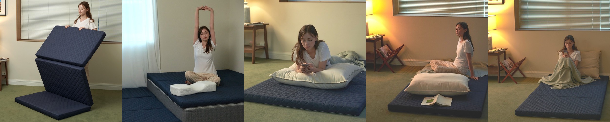 이불연구소 아늑 베개 빨아쓰는 일자목 거북목 낮은 경추베개 50×70