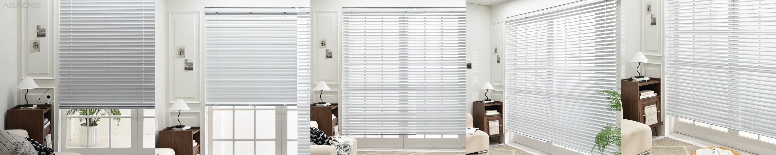 SEDA 알루미늄 접이식 가정용 사다리 광폭형 3단사다리