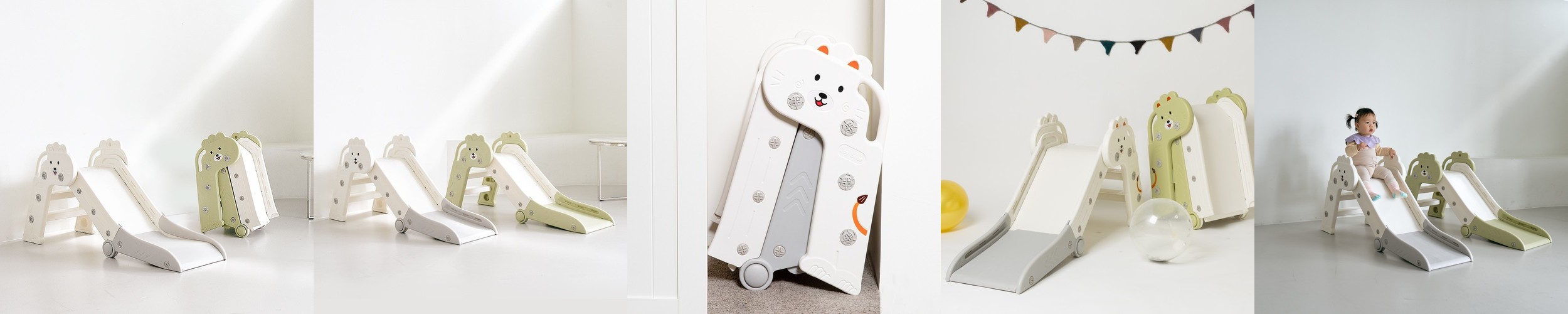 SEDA 알루미늄 접이식 가정용 사다리 광폭형 3단사다리