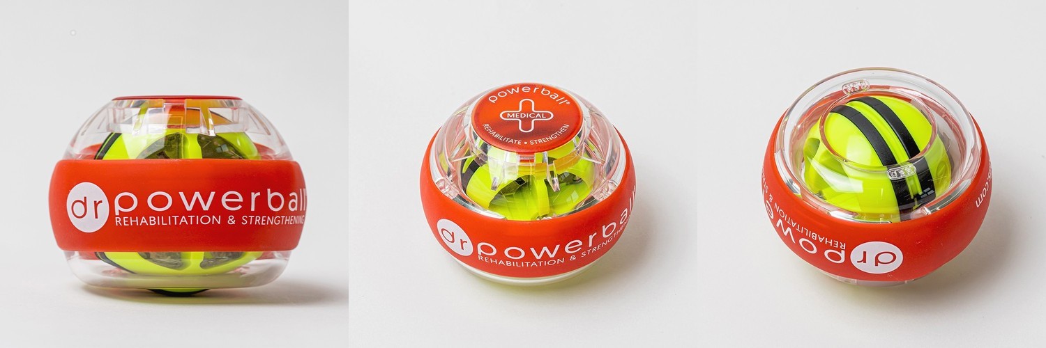 하디로어 자이로볼 손목 전완근 악력 운동 기구 오토 파워 리스트 볼