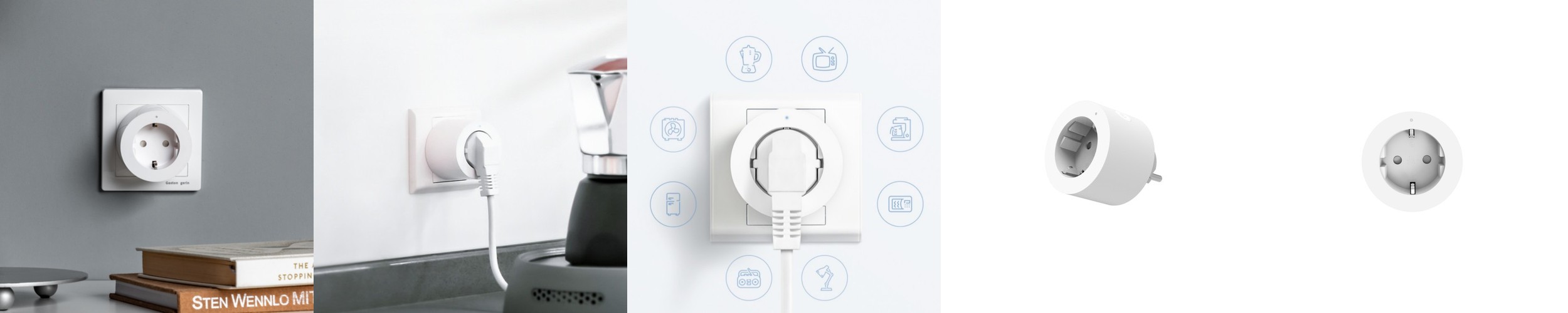 아카라 무선 미니 스위치 T1