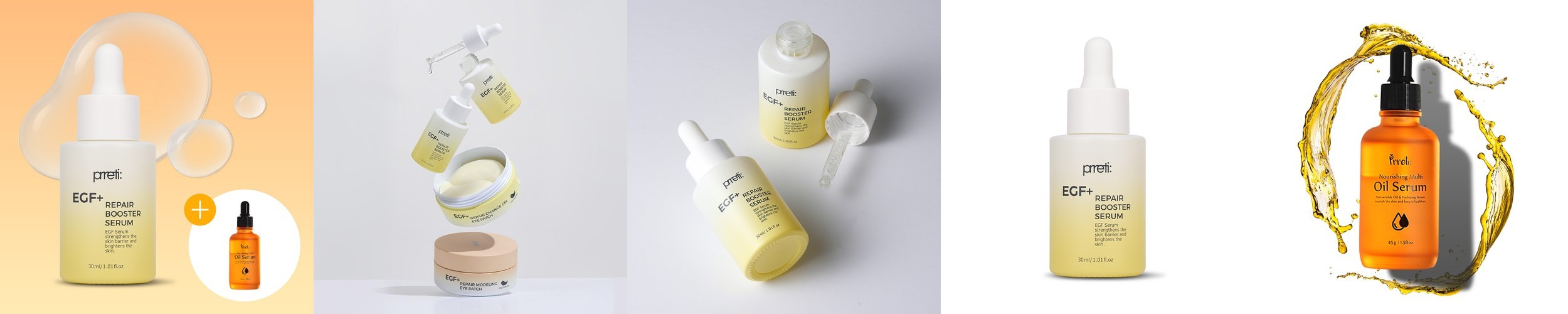 클레어스 리치 모이스트 수딩 세럼 80ml / 히알루론산 속건조 고수분 진정 보습 화잘먹