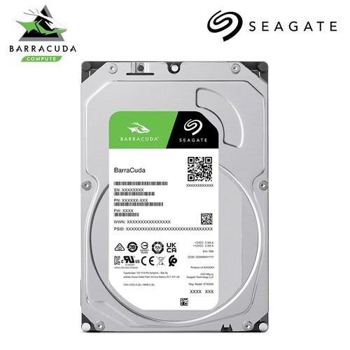 씨게이트 외장하드 1T/2T/4T/5T 외장HDD 파우치 데이터복구 4TB, 스페이스그레이