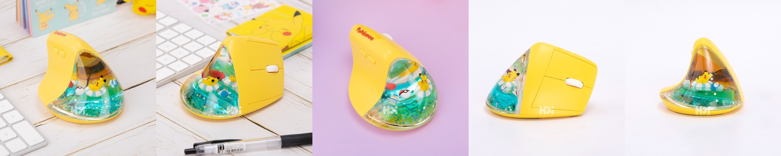 아이노트 VM560RB 인체공학 버티컬 마우스 왼손용 오른손용