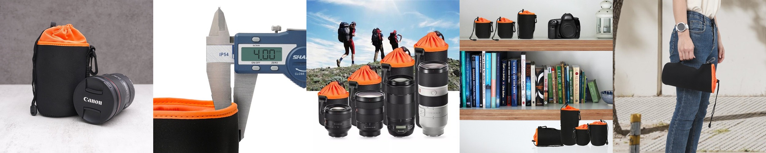 에델코첸 캠프마스터 그리들 전용 케이스 보관가방