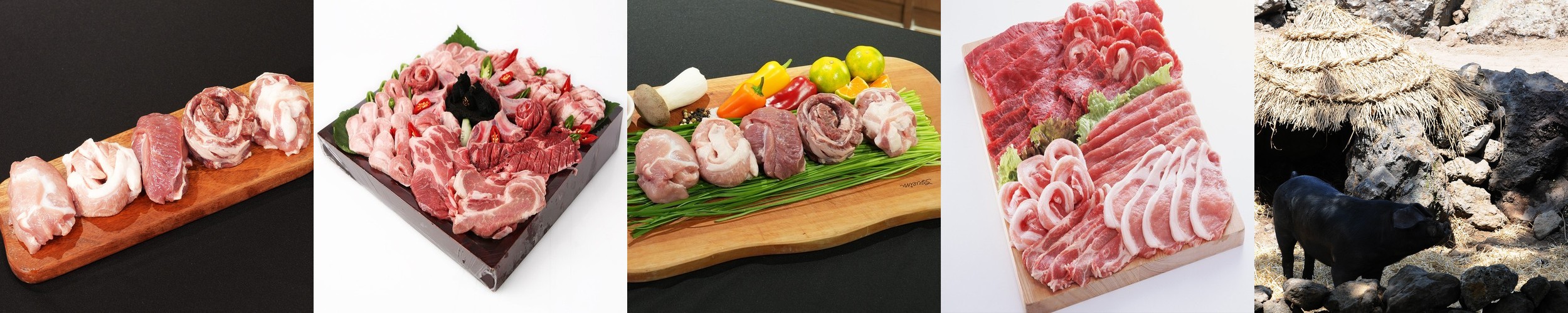 한돈 냉장 돼지생갈비 생 돼지갈비찜 600g