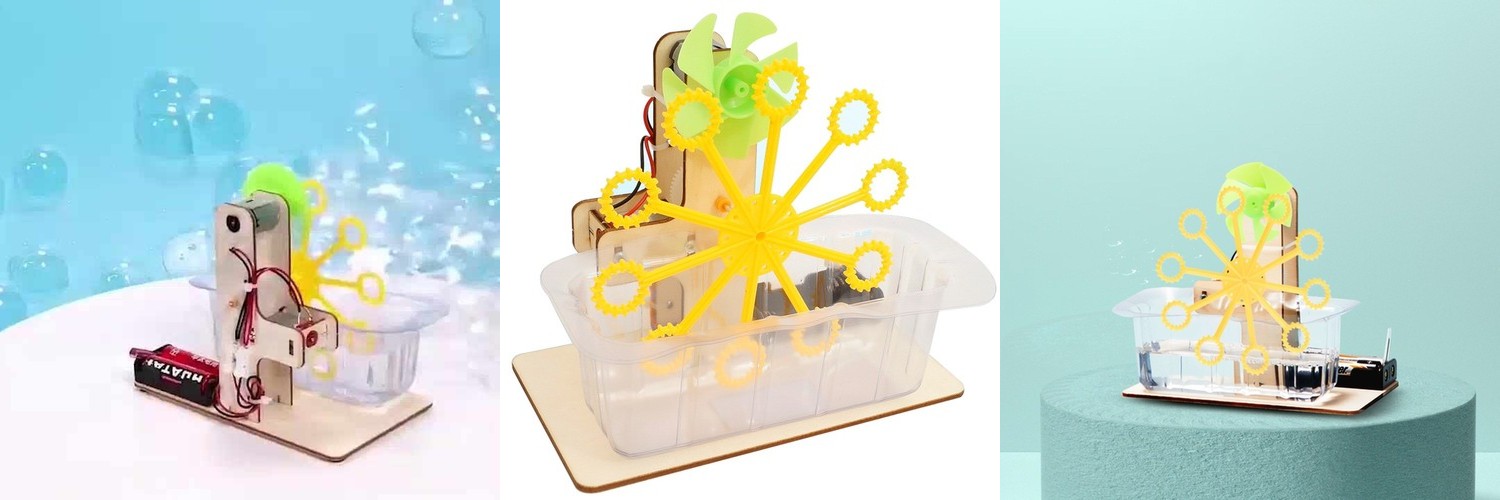 티처스 교과연계 과학키트 STEAM 미니 진공청소기 만들기 R-19