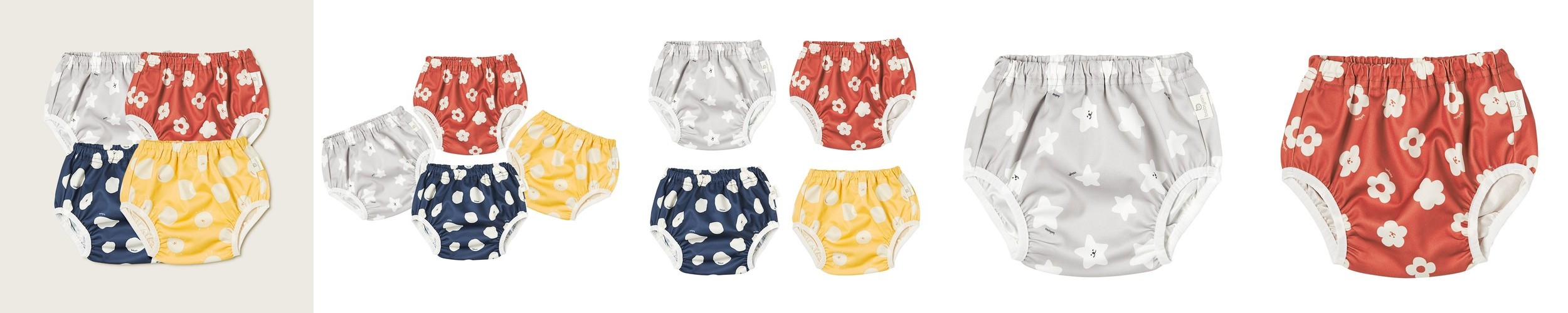 라비앙독 수컷 강아지 기저귀 애견 매너벨트 생리대 배변 훈련 패드 L(대형), 50매입, 1개