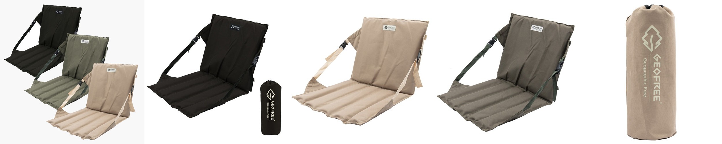 원스위크라이프 컴피 폴딩 체어 L