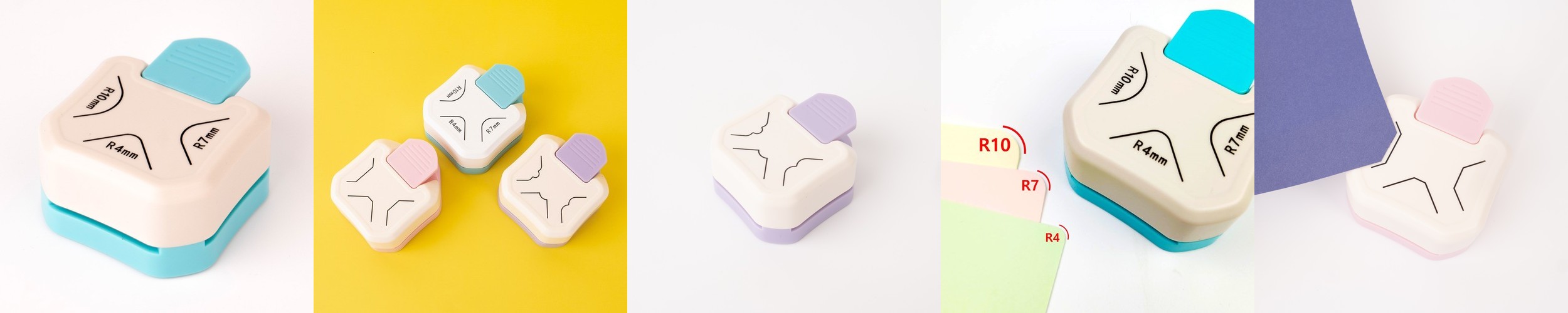 선스타 코너커터기 라운드커터 모서리커팅기