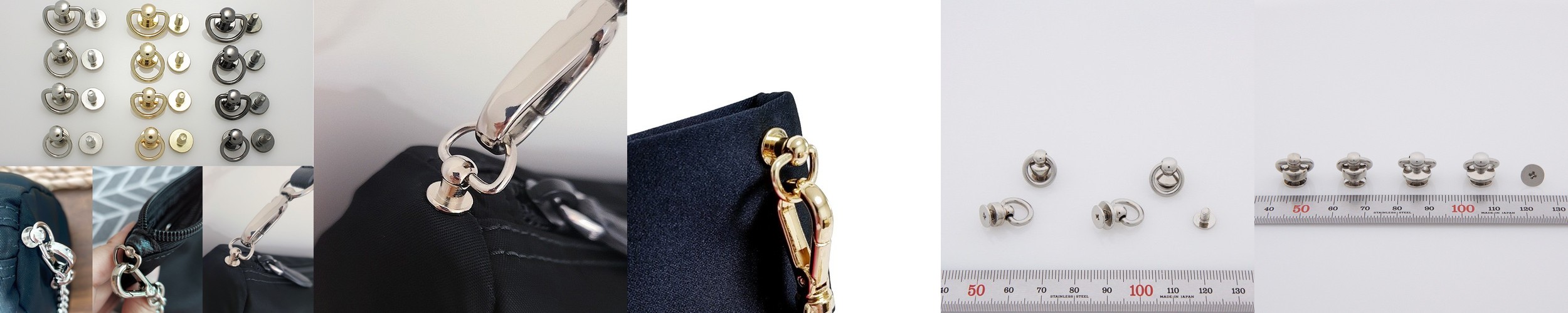 [동영상제공] DIY 가죽 가방만들기 가죽공예 키트 패키지-크라운백