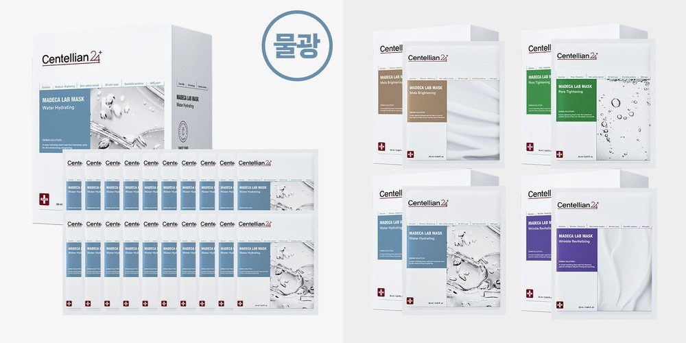 VT 스무스 31도 스킨팩 100매입