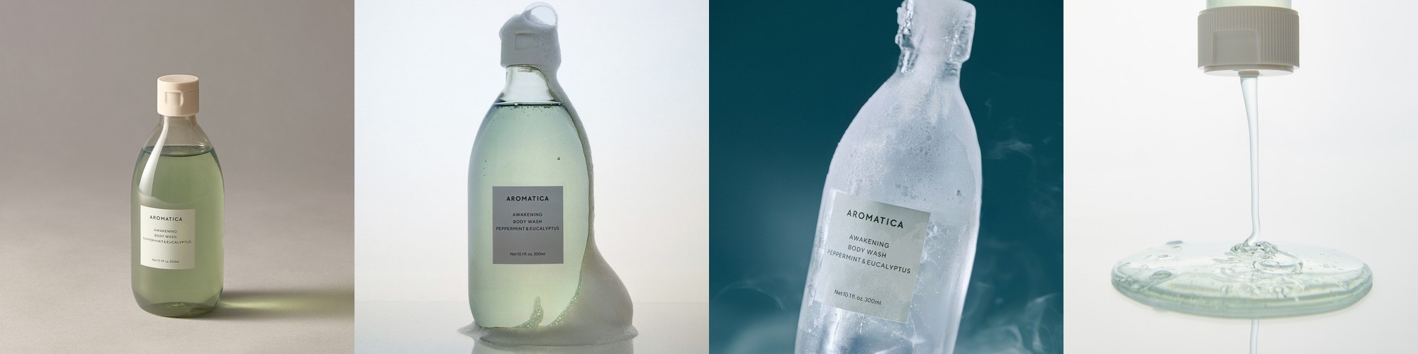 바이오가 모이스춰 바디워시 앤 헤어 1000ml (+크림 15ml 추가)