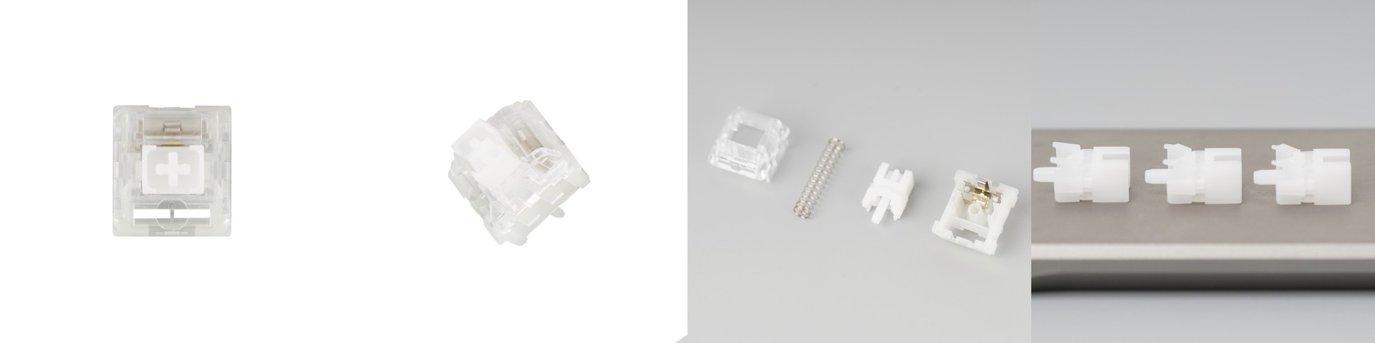 로프리 플로우 2 flow v2 유무선 기계식 키보드 실버(Sufer축), 84키