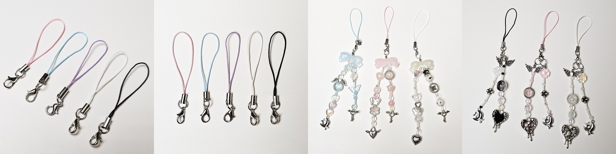 국산 가방 지갑 체인 가죽 스트랩 끈 골드 명품 호환 리폼 맞춤제작 BSG01