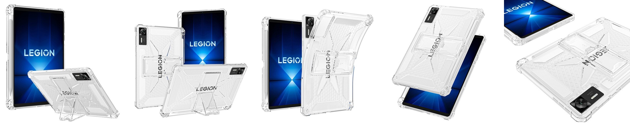 살튀 귀막힘 방지 투명 실리콘 아크릴 귀걸이 피어싱 세트