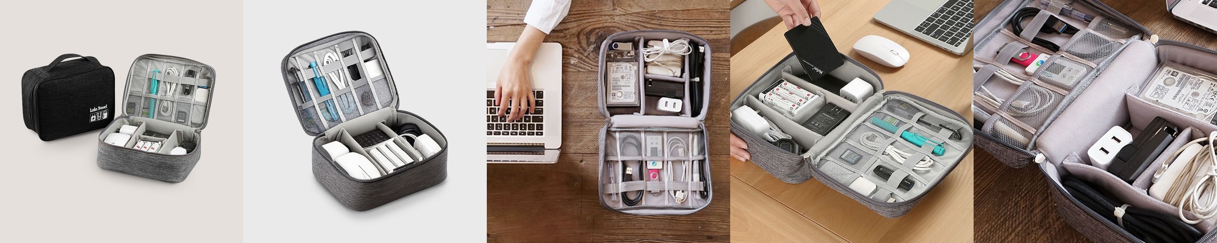 MULNORY 어린이집 유치원 초등학생 준비물 물병 파우치 물통 가방 주머니