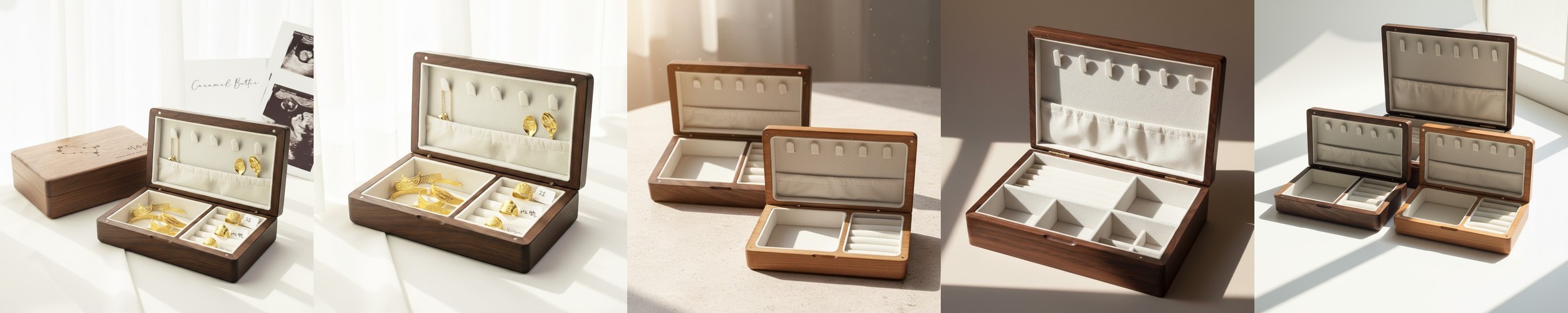 디포나인 탄생석 각인 넥타이핀 커프스버튼 세트