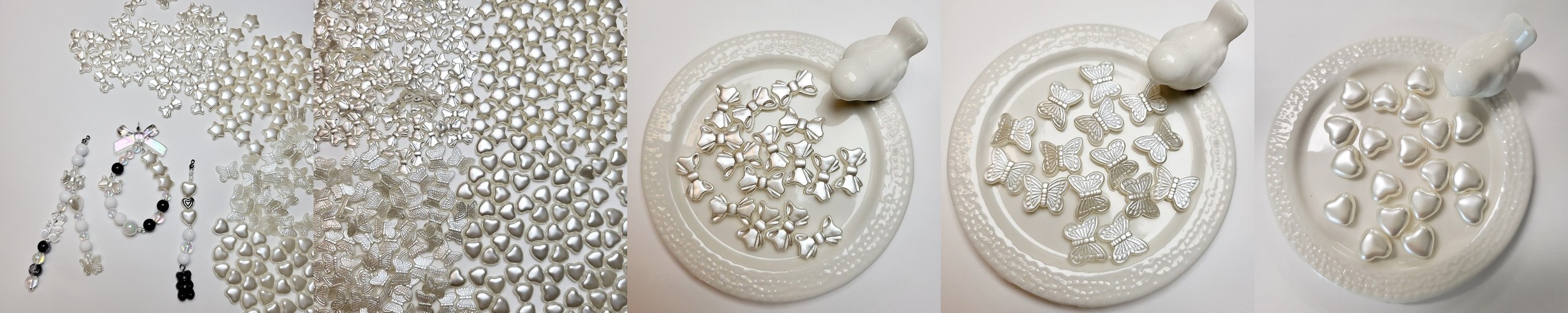 SRN03 국산 오링 솔트레지 실버 6mm 가방 디링 리폼 부자재 가죽 공예 리버스몰