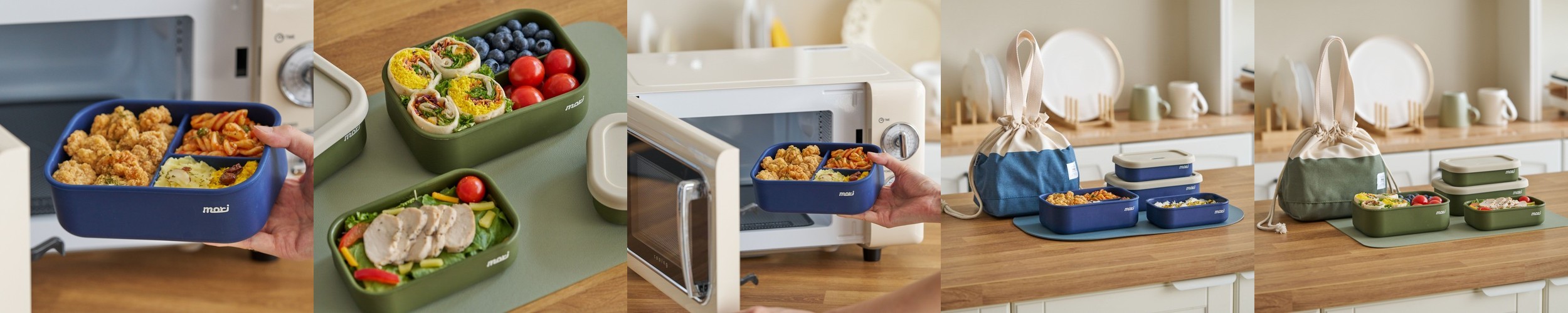 마미스테이블 도시락가방 직장인 도시락통 주머니 이유식 보온 보냉백