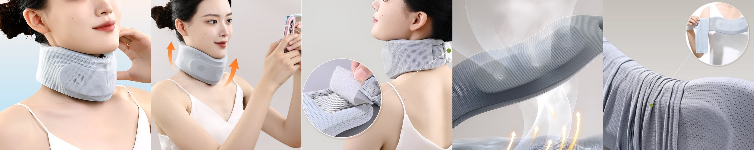 92도씨 목펴 경추베개 거북목 일자목 낮은 옆으로자는 숙면 목편한 양모 베개