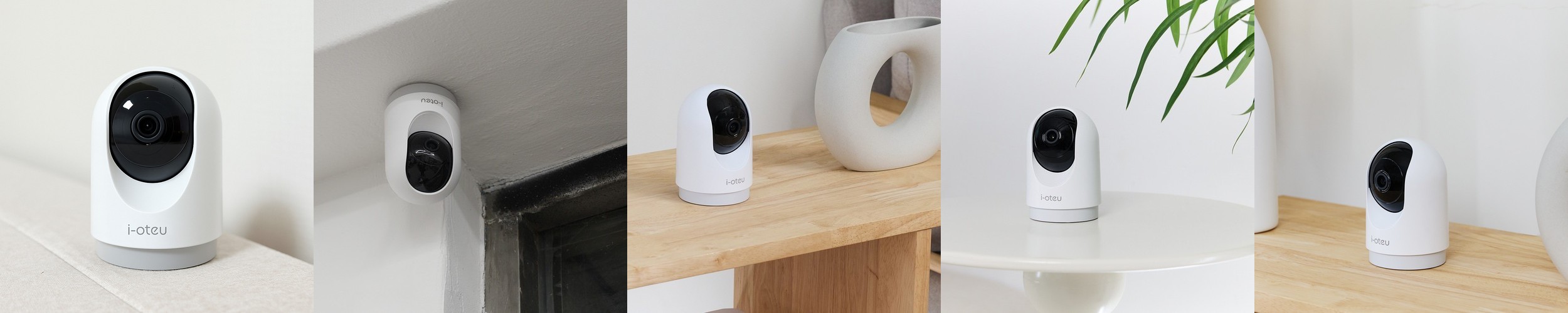 아카라 홈카메라 E1 2K 360 회전형 아기울음 감지 가정용 애플 홈 스마트싱스 연동