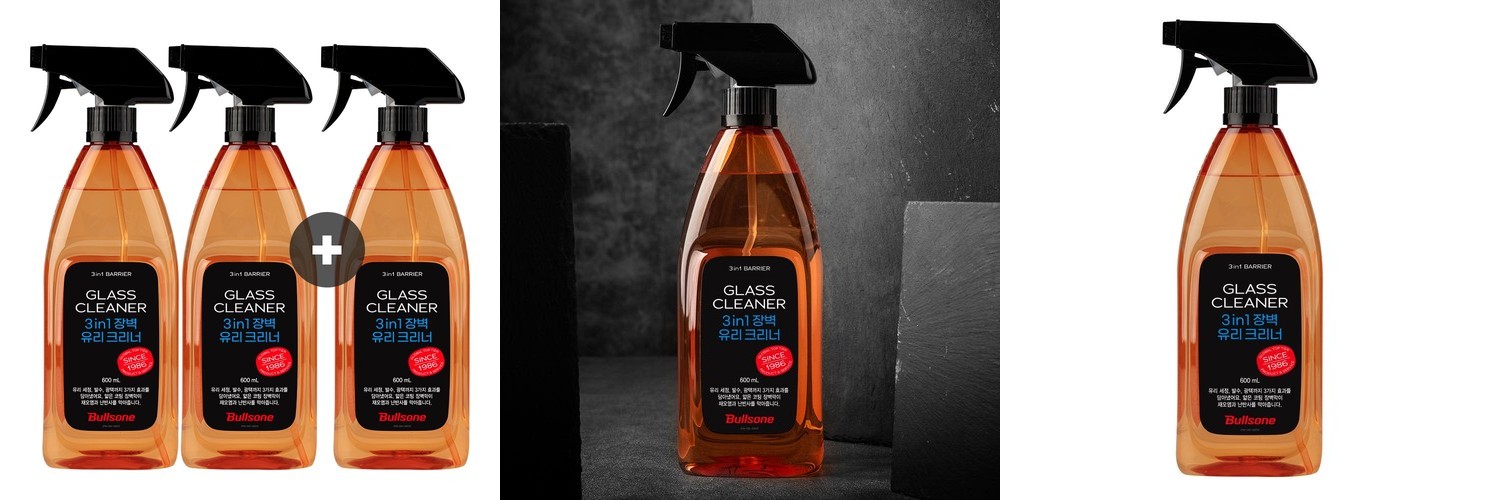 [불스원] 레인OK EZ클린 안티포그 김서림 방지 빅티슈(4매)