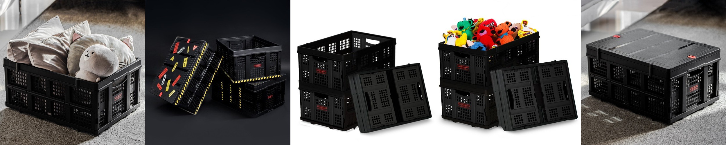 카고컨테이너 캠핑 오픈형 폴딩박스 세트 테이블 다용도 수납 멀티상자 접이식 트렁크 정리함