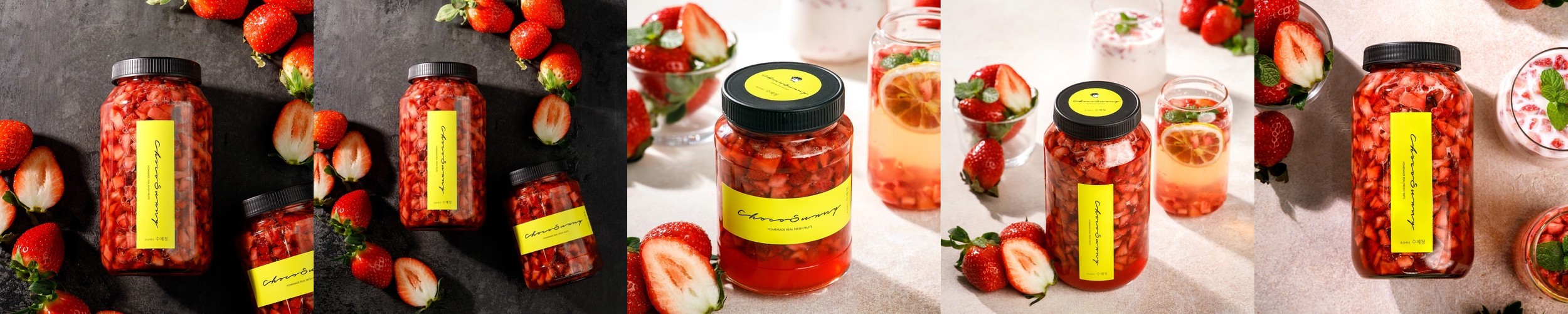 [청년농원] 계피생강차 효능 좋은 생분해 티백 차